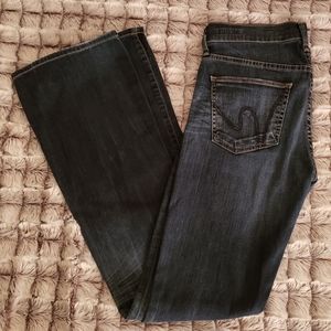 Citizens of Humanity - Dita Bootcut Stretch Jeans